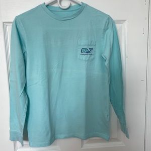 Vineyard vines long sleeves Tshirt, size M